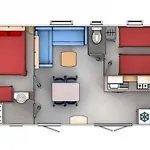 Campingplads Zecamping 4 Familial Animaux Acceptes Anime Parc Aquatique