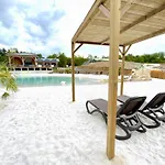 Zecamping 4 Familial Animaux Acceptes Anime Parc Aquatique Campingplads 4*