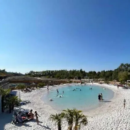4 Etoiles - Piscine - Eehi00 Campsite *