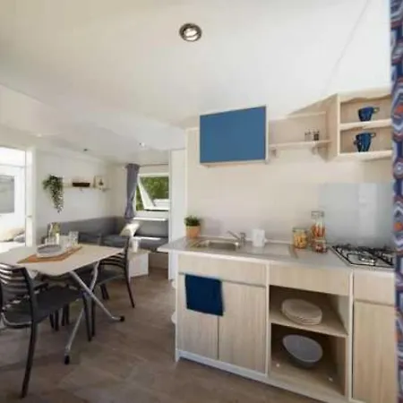 4 Etoiles - Piscine - Eehi00 Campingplatz *