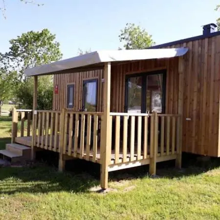 Campingplatz 4 Etoiles - Piscine - Eehi00 *