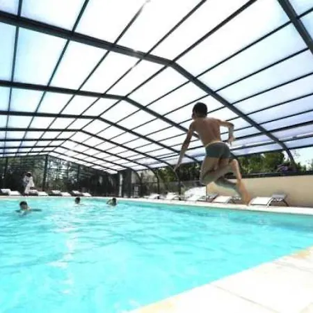 4 Etoiles - Piscine - Eehi00 Campsite Aubigny (Vendee)