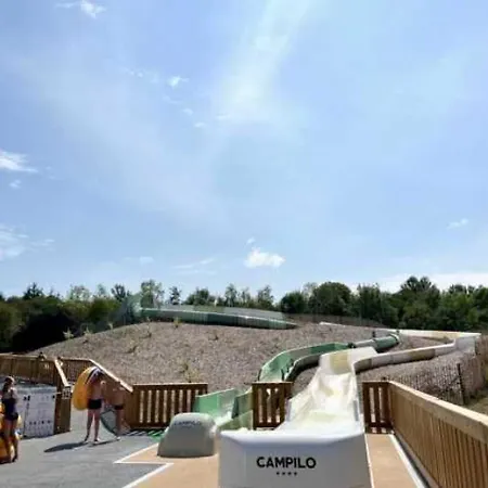Campsite 4 Etoiles - Piscine - Eehi00 *