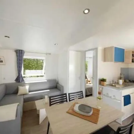 Campingplatz 4 Etoiles - Piscine - Eehi00 Aubigny (Vendee)