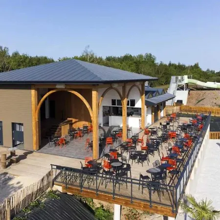 4 Etoiles - Piscine - Eehi00 Campsite Aubigny (Vendee)
