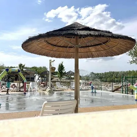 4 Etoiles - Piscine - Eehi00 Campsite *