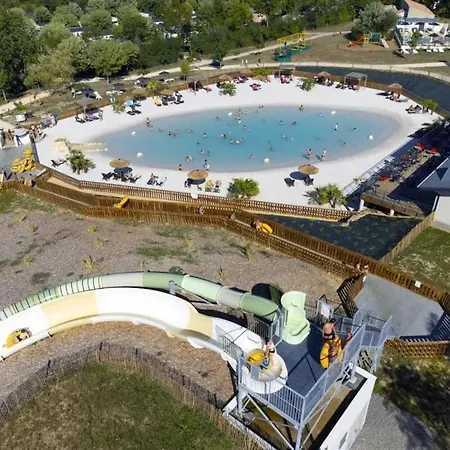 Campsite 4 Etoiles - Piscine - Eehi00
