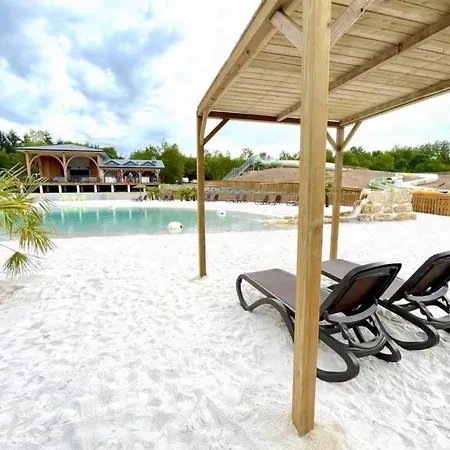 Campingplatz 4 Etoiles - Piscine - Eehi00