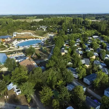 4 Etoiles - Piscine - Eehi00 Campingplatz *