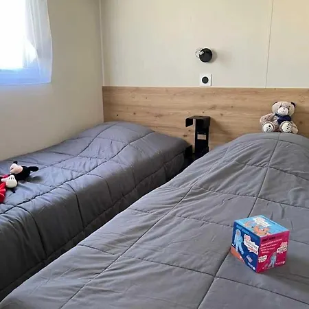 4 Etoiles - Piscine - Eehi00 Campingplatz Aubigny (Vendee)