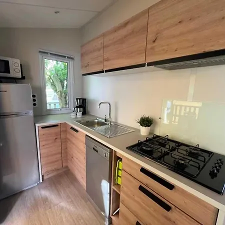 4 Etoiles - Piscine - Eehi00 Campingplatz