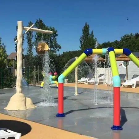 4 Etoiles - Piscine - Eehi00 Campingplatz *