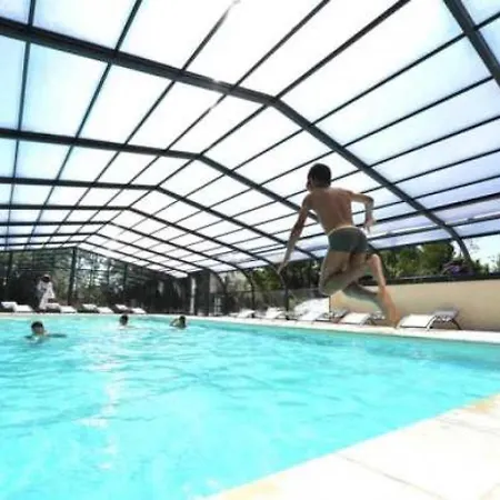 Campingplatz 4 Etoiles - Piscine - Eehi00 *