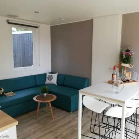 4 Etoiles - Piscine - Eehi00 Campingplatz Aubigny (Vendee)