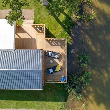 4 Etoiles - Piscine - Eehi00 Campingplatz Aubigny (Vendee)