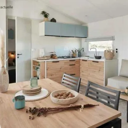 4 Etoiles - Piscine - Eehi00 Campingplatz