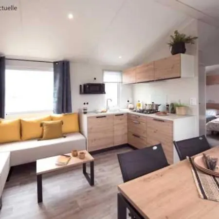 Campingplatz 4 Etoiles - Piscine - Eehi00 *