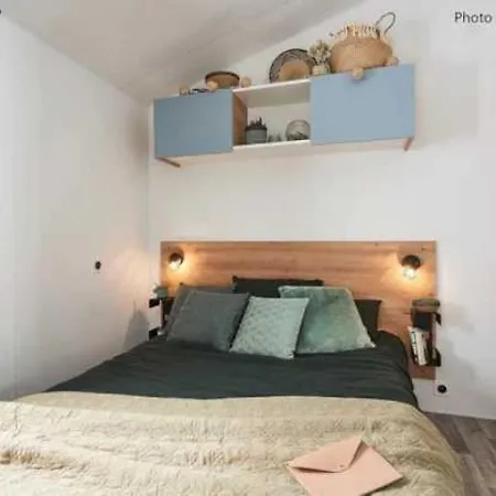 Campingplatz 4 Etoiles - Piscine - Eehi00 Aubigny (Vendee)