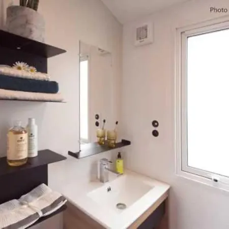 4 Etoiles - Piscine - Eehi00 Campingplatz