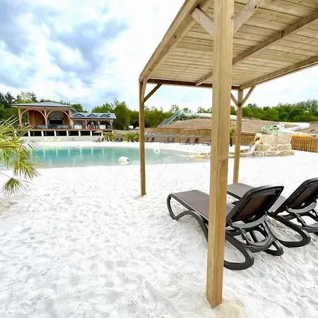 Zecamping 4 Etoiles Familial Animaux Acceptes Anime Parc Aquatique Camping 4*