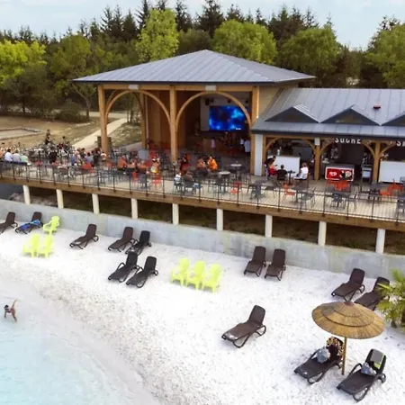 Camping Zecamping 4 Etoiles Familial Animaux Acceptes Anime Parc Aquatique