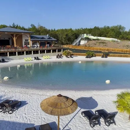 Kemping Zecamping 4 Etoiles Familial Animaux Acceptes Anime Parc Aquatique