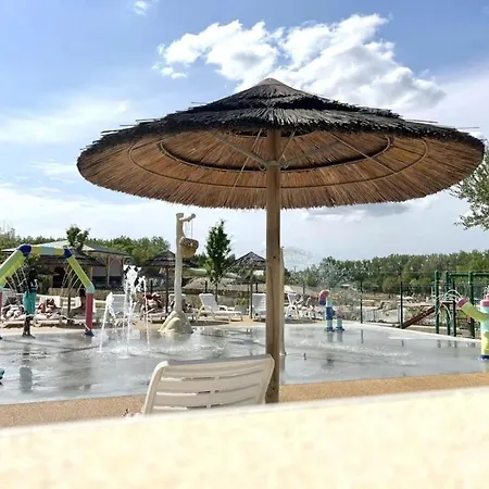 Zecamping 4 Etoiles Familial Animaux Acceptes Anime Parc Aquatique Camping Aubigny (Vendee)