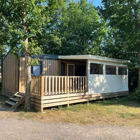 Zecamping 4 Etoiles Familial Espace Aquatique Locatif Tv 29m2 4 Pers