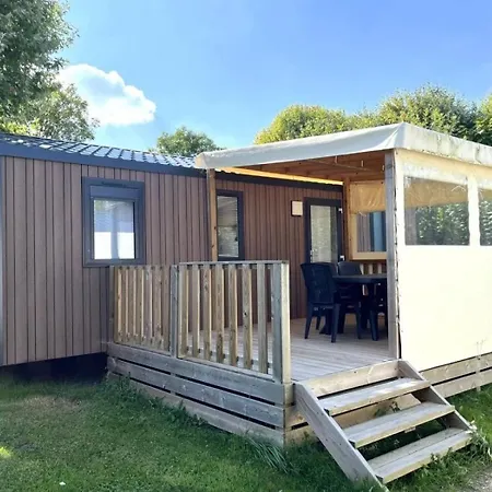 Zecamping 4 Etoiles Familial Espace Aquatique Locatif Tv 29m2 4 Pers 4* Aubigny (Vendee)