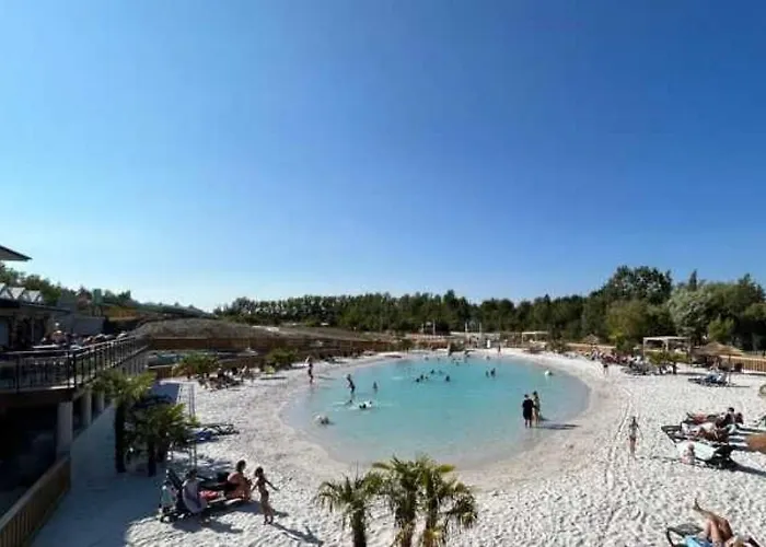 4 Etoiles - Piscine - Eehi00 Camping *