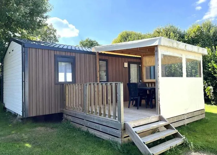 4 Etoiles - Piscine - Eehi00 Camping