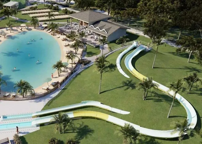 4 Etoiles - Piscine - Eehi00 Aubigny (Vendee)