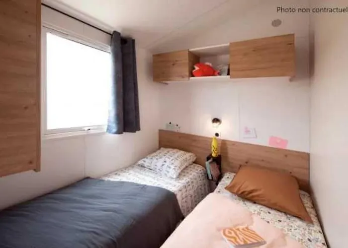 Zecamping 4 Familial Animaux Acceptes Anime Parc Aquatique 4* Aubigny (Vendee)