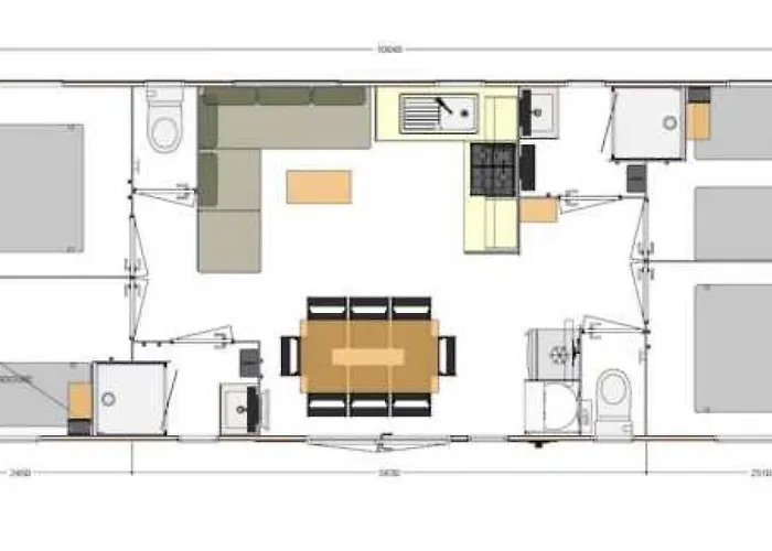 Zecamping 4 Familial Animaux Acceptes Anime Parc Aquatique 4*