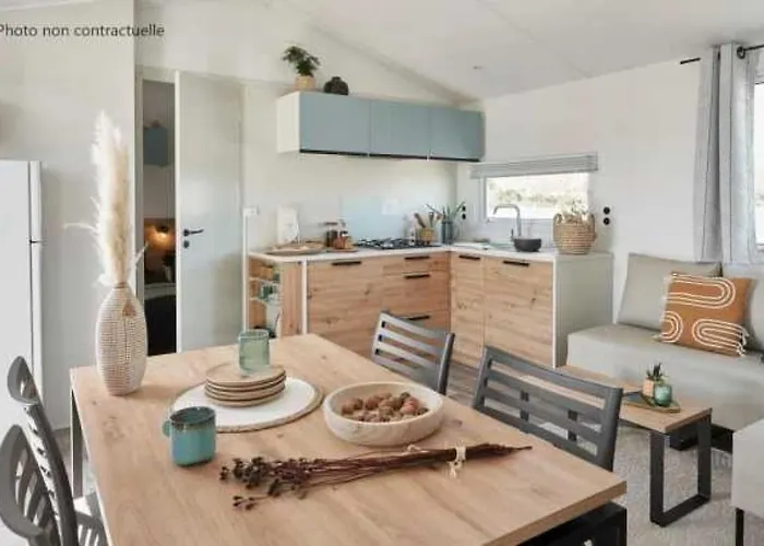 Zecamping 4 Familial Animaux Acceptes Anime Parc Aquatique 营地