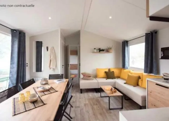 4 Etoiles - Piscine - Eehi00 Camping Aubigny (Vendee)