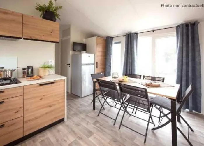 4 Etoiles - Piscine - Eehi00 Camping