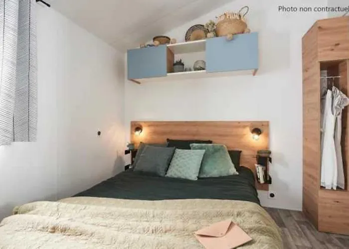 Camping 4 Etoiles - Piscine - Eehi00 Aubigny (Vendee)