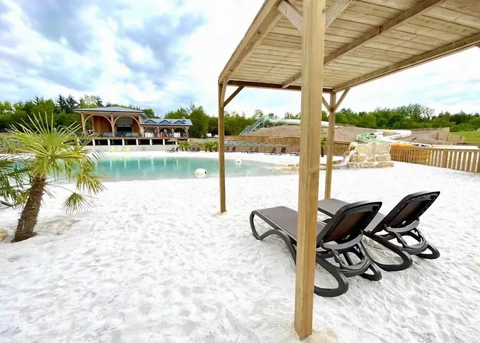 4 Etoiles - Piscine - Eehi00 Camping *