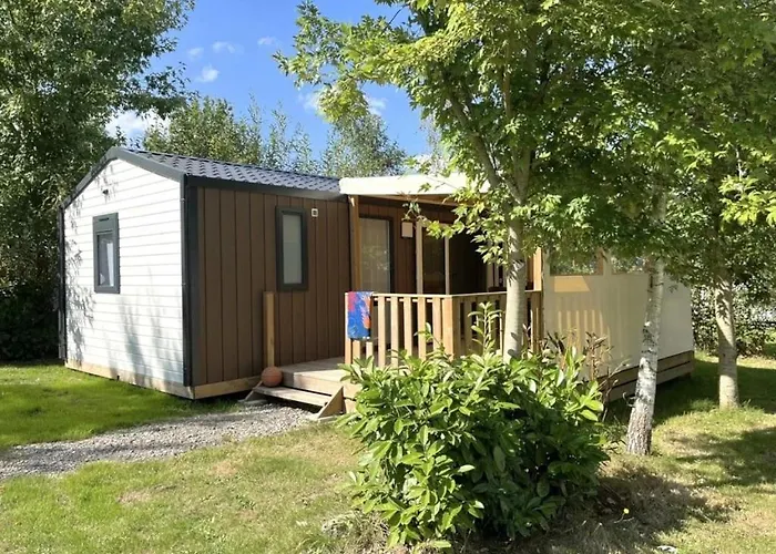 4 Etoiles - Piscine - Eehi00 Camping Aubigny (Vendee)