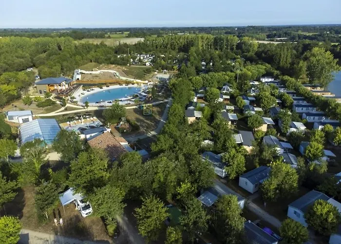 Zecamping 4 Familial Animaux Acceptes Anime Parc Aquatique