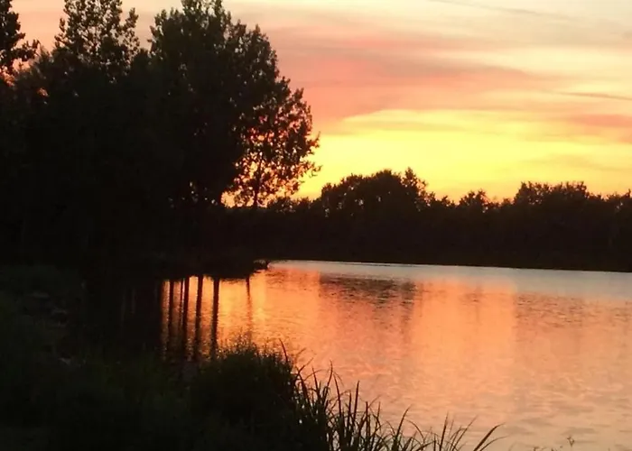 4 Etoiles - Piscine - Eehi00 Camping