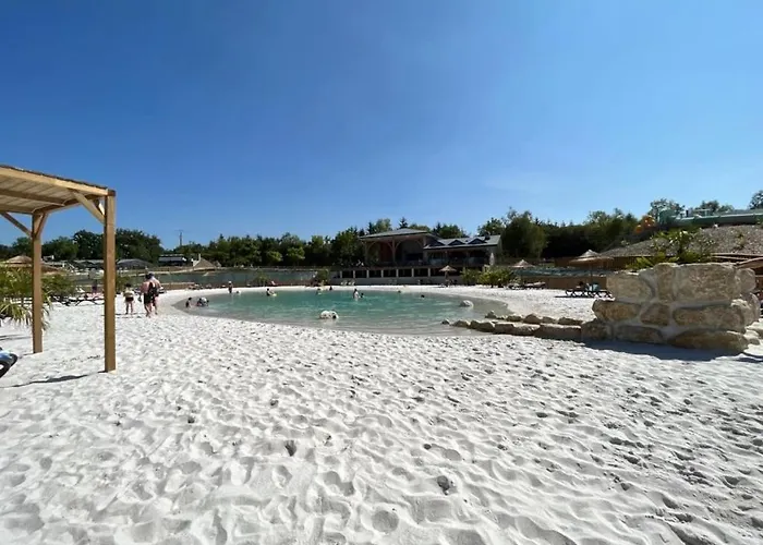 4 Etoiles - Piscine - Eehi00 Camping Aubigny (Vendee)