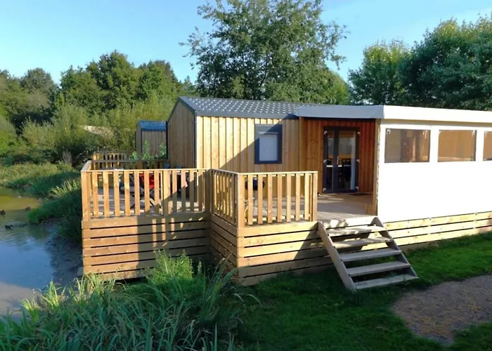 Zecamping 4 Familial Animaux Acceptes Anime Parc Aquatique