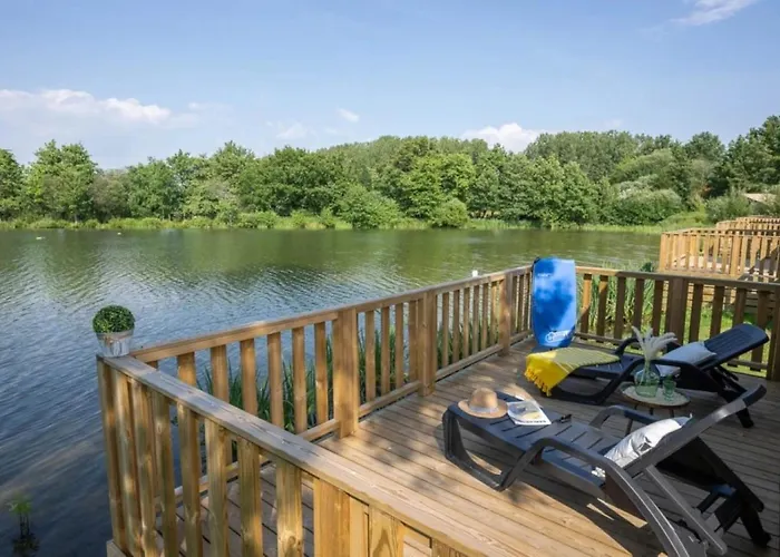 4 Etoiles - Piscine - Eehi00 Camping Aubigny (Vendee)