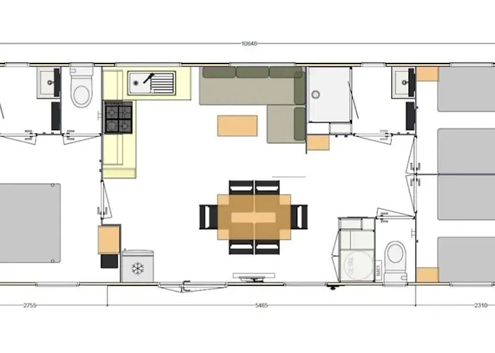 4 Etoiles - Piscine - Eehi00 * Aubigny (Vendee)