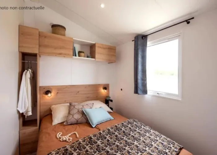 Zecamping 4 Familial Animaux Acceptes Anime Parc Aquatique 4* Aubigny (Vendee)