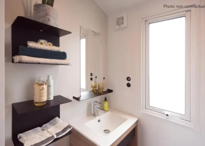 Camping 4 Etoiles - Piscine - Eehi00 Aubigny (Vendee)