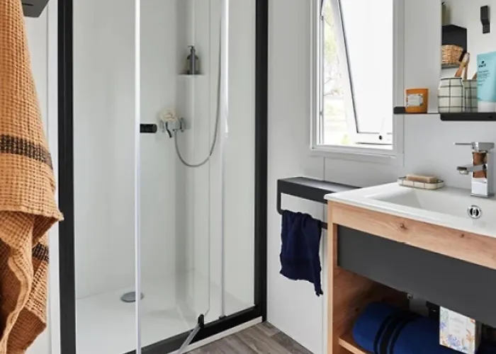 营地 Zecamping 4 Familial Animaux Acceptes Anime Parc Aquatique 4*