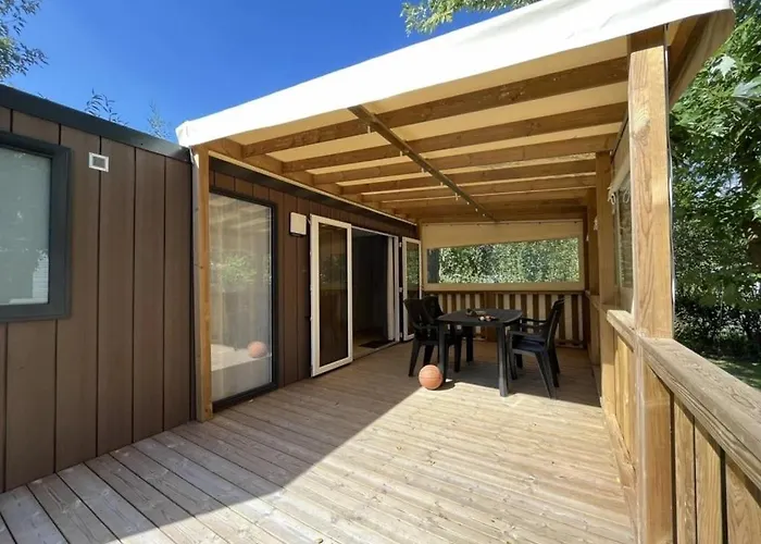 Camping 4 Etoiles - Piscine - Eehi00 Aubigny (Vendee)